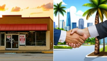 🏝️ Thinking About Selling Your Small Business in Tampa? Here's What You Really Need to Know