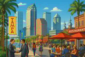 Why Tampa Florida Businesses for Sale Are Getting Record Prices (And How to Position Yours for Maximum Value)