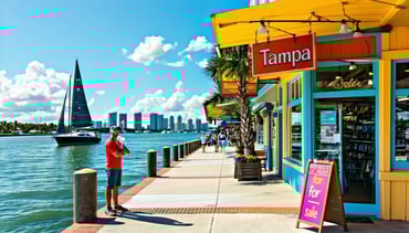 🏝️ Thinking About Selling Your Small Business in Tampa Bay?