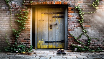 The Door You've Been Ignoring