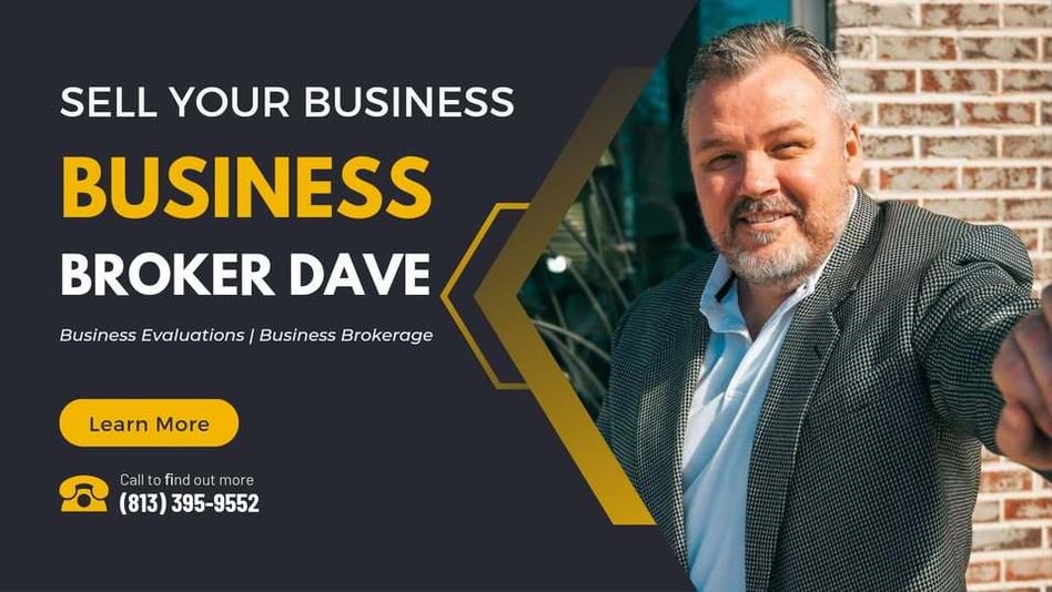 Business Broker Dave Sell Your Business