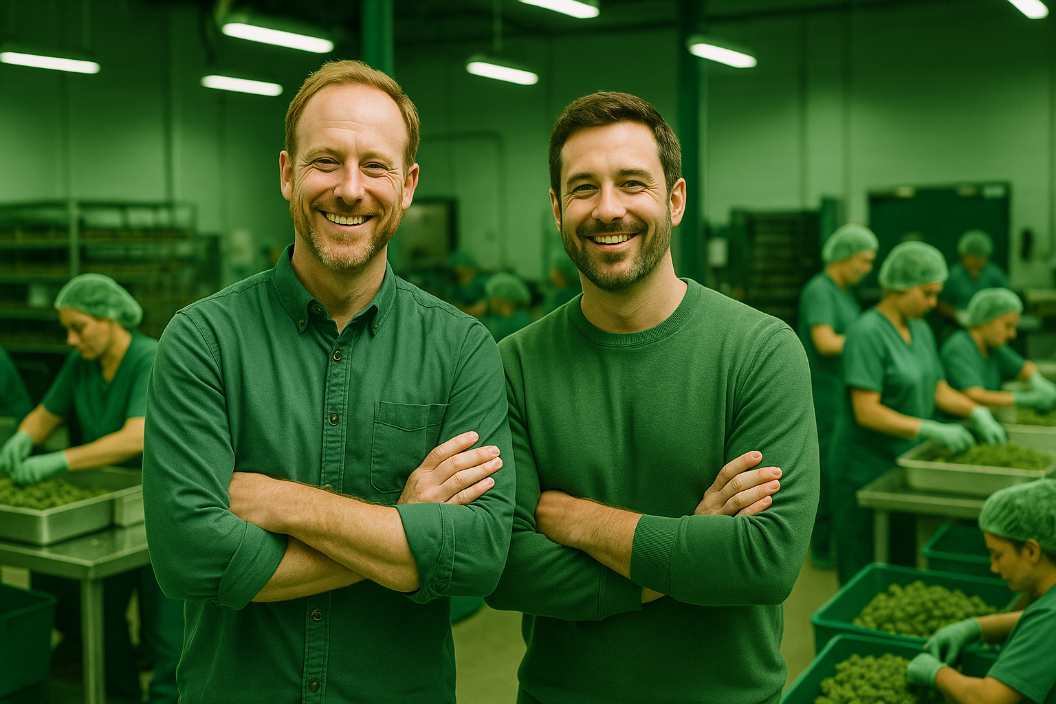 Cannabis Business for Sale
