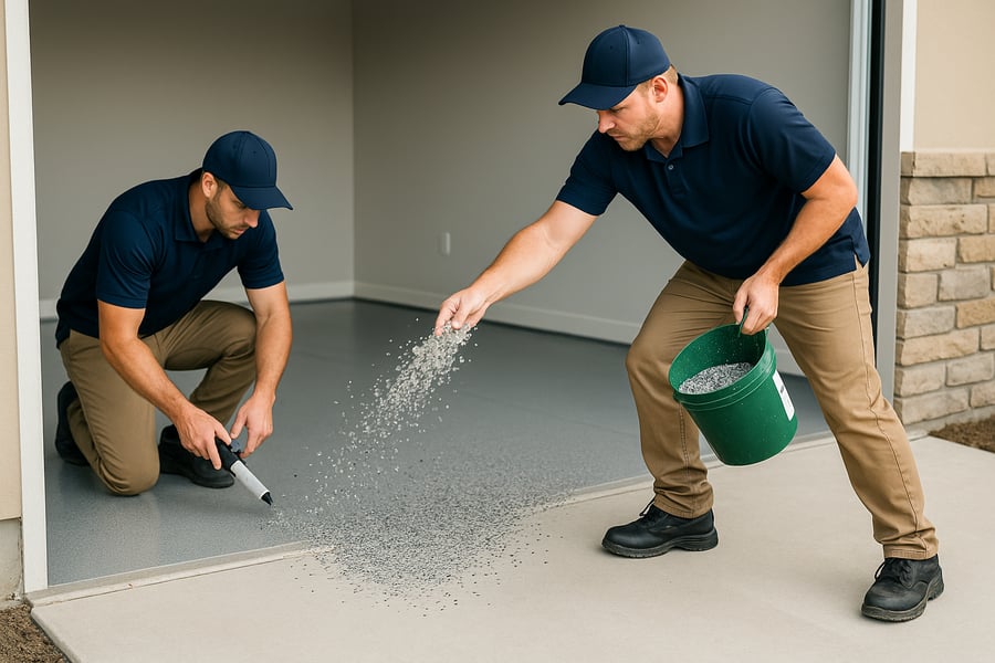 Garage Flooring Business for Sale in Tampa