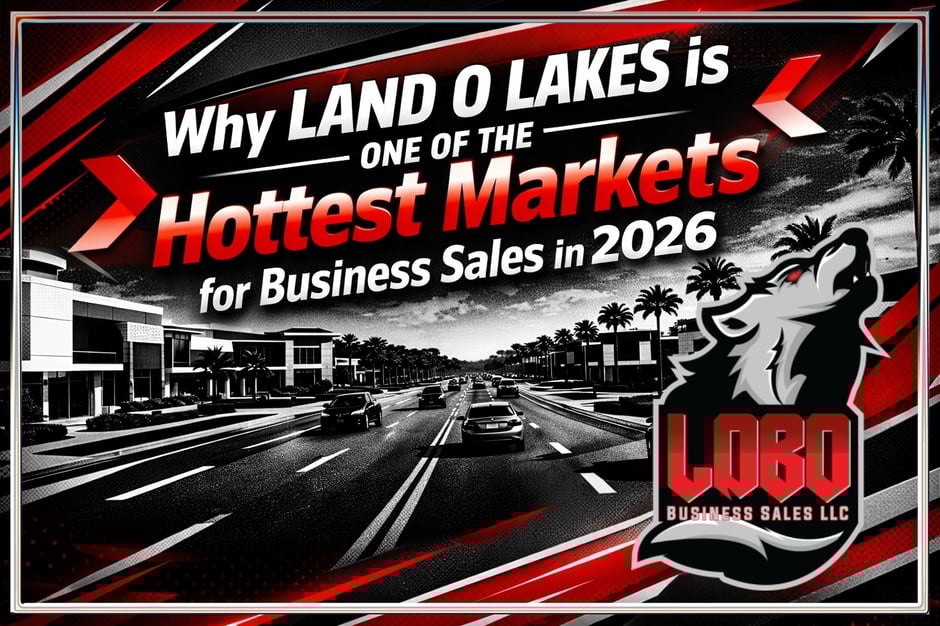 Land O Lakes Business Broker Professional Buy Sell Value Small Businesses in Land O Lakes Business Broker LoboBusinessSales.com