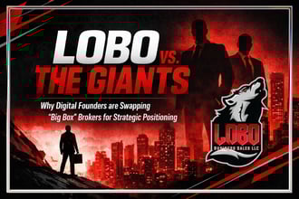 Lobo vs. The Giants: Why Digital Founders are Swapping 