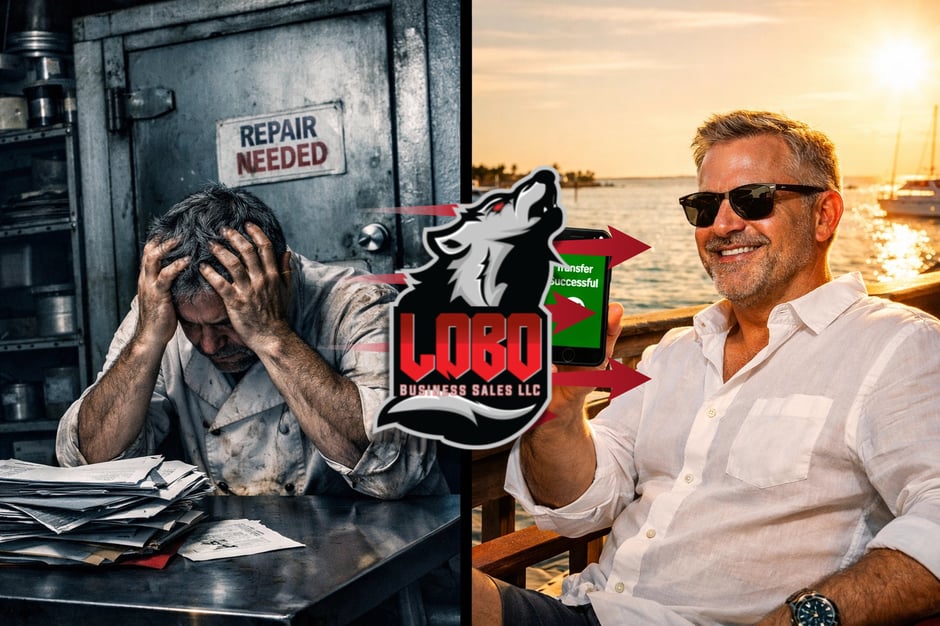 LoboBusinessSales.com is where to go to Sell Your Restaurant in Florida