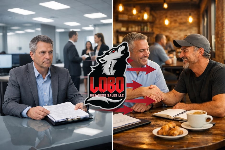 LoboBusinessSales.com is where to go to learn How to Sell Your Restaurant Fast and For More