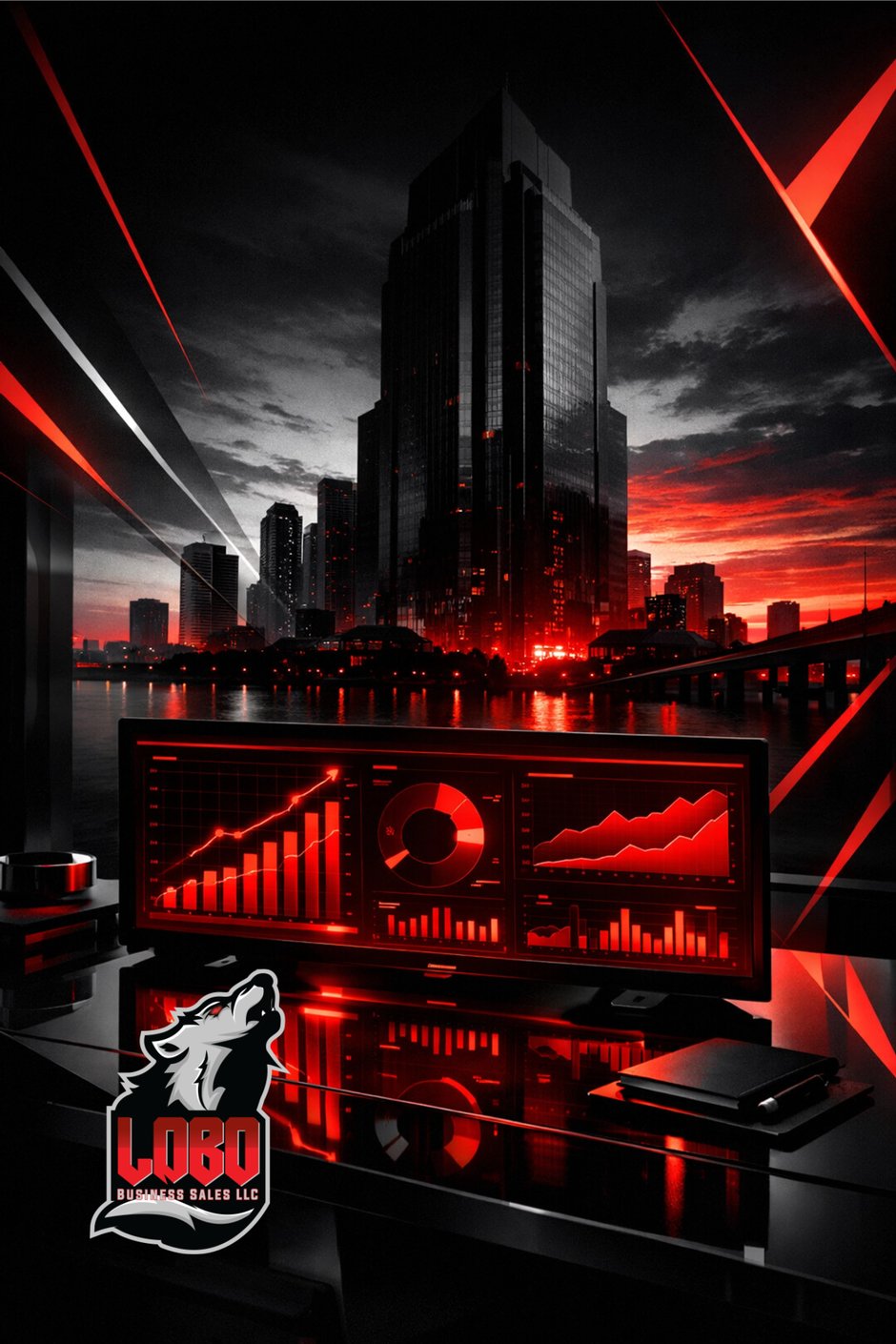 LoboBusinessSales.com is your Strategic Business Broker to Sell your Digital Based Business