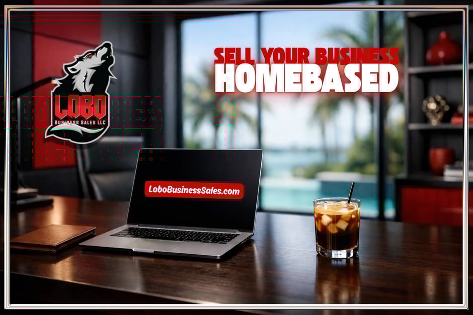LoboBusinessSales.com.Sell Your Business Homebased in Tampa Florida