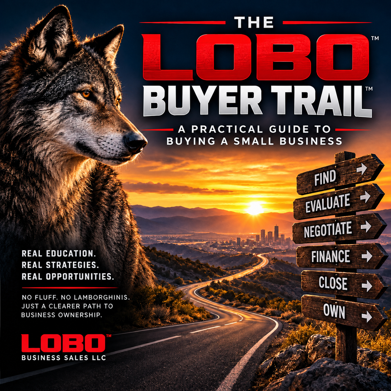 LoboBuyerTrailTMCourse