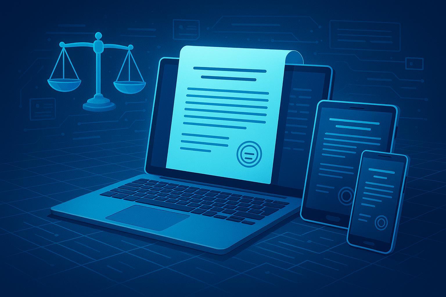 SaaS Document Creation Business for Sale