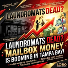 Are Laundromats Dead? Why 
