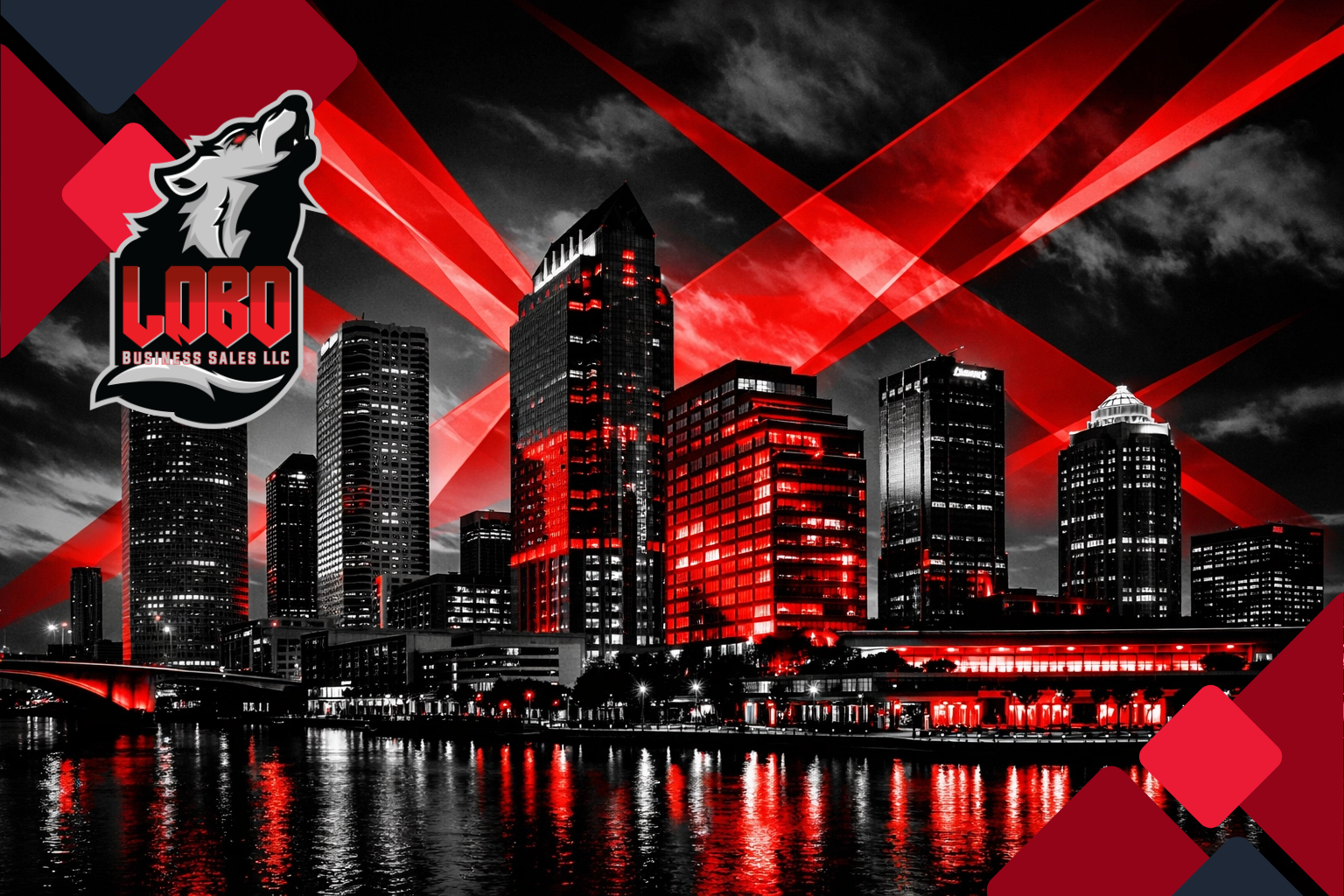 Sell Your Business in Tampa at LoboBusinessSales.com