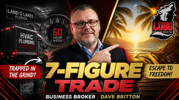 From Land O' Lakes to the Caribbean: How to Trade Your 60-Hour Week for a Seven-Figure Exit