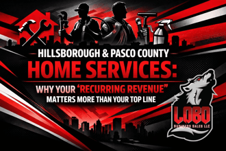 Hillsborough & Pasco County Home Services: Why Your 'Recurring Revenue' Matters More Than Your Top Line