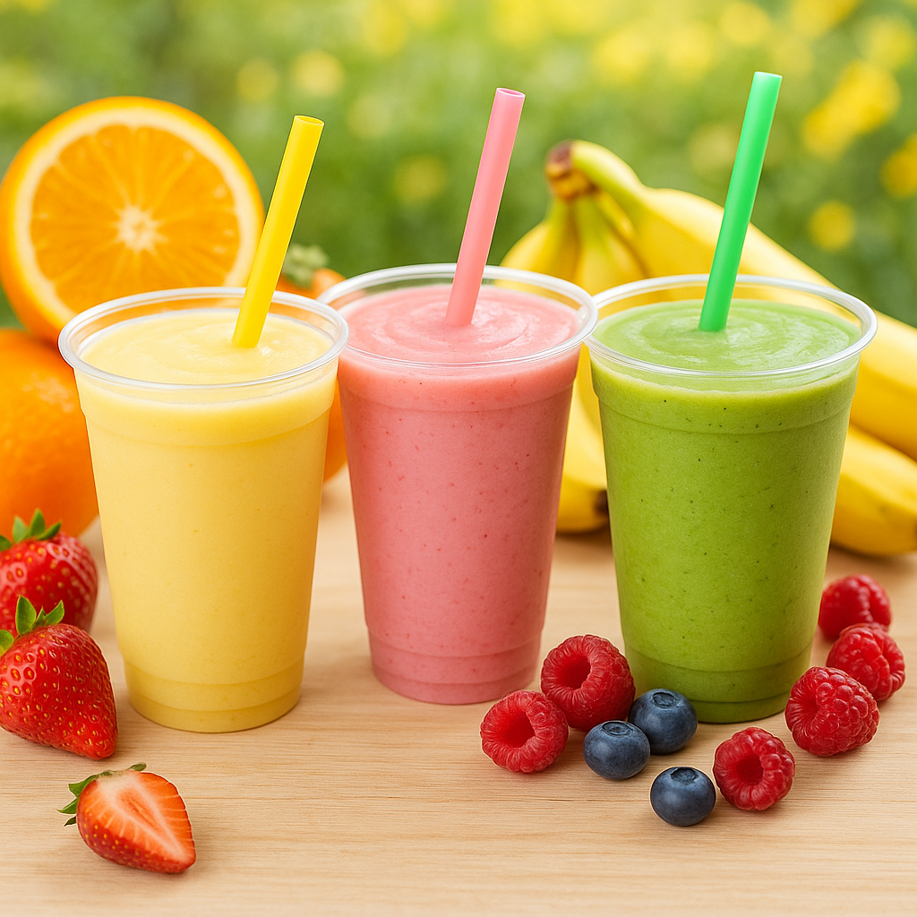 Smoothie Business for Sale in Tampa