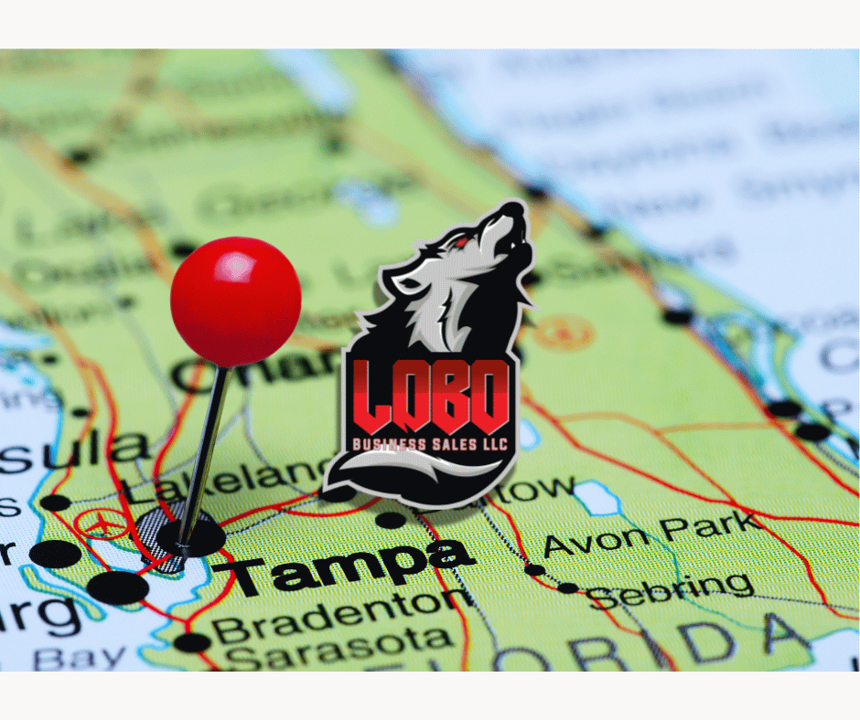 Tampa Business Broker Hillsborough County LoboBusinessSales.com Local Area Business Broker-1