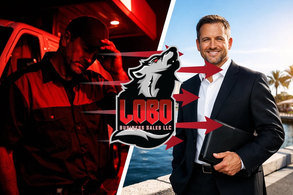 Worried about your HVAC Business. Sell Your HVAC Business in Florida at LoboBusinessSales.com