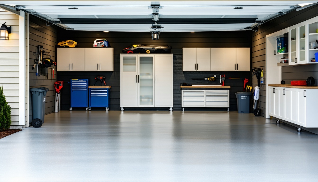 5-Star Garage Coating Franchise | $104K Earnings | Clearwater, FL