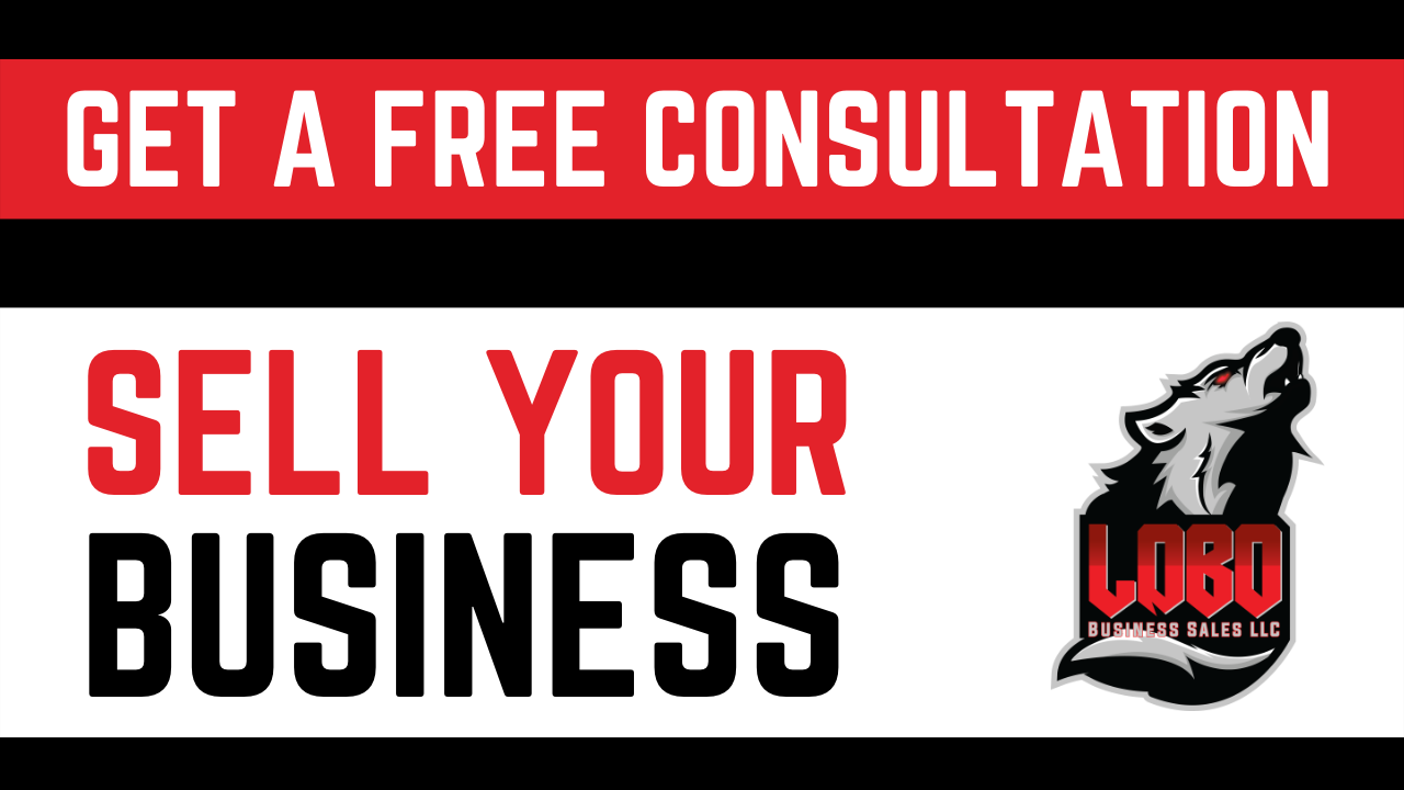 Get a Free Consultation Sell Your Business